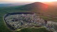 'Mouth to Hell' in Siberia is Getting Bigger! Villagers Claim That The Giant Crater is Connected To The Supernatural Phenomenon