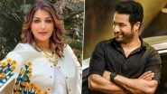 Sonali Bendre Says &lsquo;Fake News&rsquo; on Rumours of Starring in a Movie With Jr NTR