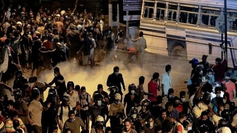 Gotabaya Rajapaksa Declares State of Emergency in Sri Lanka