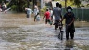 World News | Over 600 Families in Sri Lanka Affected by Floods, Landslides
