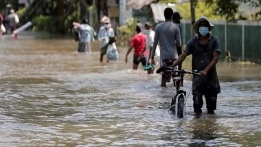 World News | Over 600 Families in Sri Lanka Affected by Floods, Landslides
