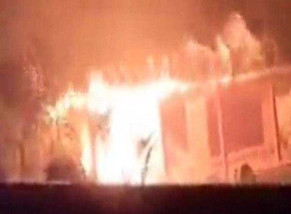 World News | US Closely Monitoring Situation in Sri Lanka Amid Houses of Ministers Set on Fire by Protestors