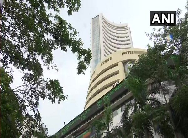 Sensex Soars 1,534 Points To Close at 54,326.39; Reliance Industries, Dr Reddy's Laboratories, Tata Steel Surge