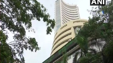 Business News | Sensex Gains for 2nd Day, Surges 632 Points; IT, Banking, Capital Goods Stocks Climb