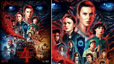Stranger Things 4 Review: Critics Call Millie Bobby Brown and Finn Wolfhard's Upcoming Season the Best One Yet!