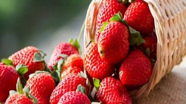 World News | Hepatitis A Outbreak in US, Canada Sparked by Contaminated Organic Strawberries: FDA