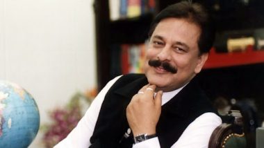 Sahara Chief Subroto Roy Likely To Appear Before Patna High Court To Explain How He Would Return the Money of Investors
