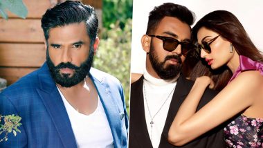 Suniel Shetty Reacts to Athiya Shetty-KL Rahul Wedding Rumours, Says 'For Them to Decide, They've My Blessings'
