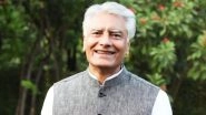 Sunil Jakhar Quits Congress in Facebook Live Hours After Removing 'Congress' From Twitter Bio
