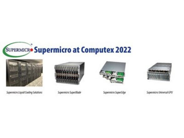 Business News | Computex 2022: Supermicro CEO Keynote Updates Industry on Total IT Solutions, Green Computing, and Corporate Expansion - Vimarsana News