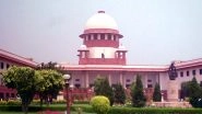Judge, Like Caesar's Wife, Must be Above Suspicion, Says Supreme Court on Former UP Judge's Plea