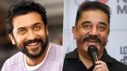 Vikram: Suriya to Play a Cameo in Kamal Haasan&rsquo;s Action Thriller? This Viral Location Video Leaves Us Guessing!