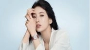 Business News | Longines Welcomes South Korean Award-winning Actress and Singer Suzy as Its Ambassador of Elegance