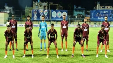 Sports News | Gokulam Kerala, Mohammedan SC Star in Latest Episode of I-League Final Day Drama