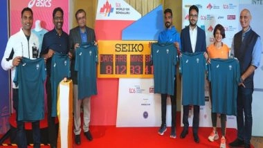 Sports News | Bengaluru Gear Up for India's First International Mass Participation Event