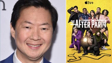 The Afterparty Season 2: Ken Jeong Joins as a Series Regular in Christopher Miller's Whodunnit Apple TV+ Series - Reports