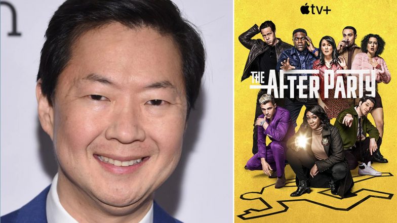 The Afterparty Season 2: Ken Jeong Joins as a Series Regular in Christopher Miller's Whodunnit Apple TV+ Series - Reports