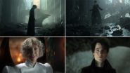 The Sandman: New Looks at Tom Sturridge and Gwendoline Christie From Neil Gaiman's Netflix Series Have Been Revealed (View Pics)