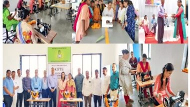 Business News | RCF Steps Up to Drive CFTI's 'Tailoring Skill Development Unit' Initiative