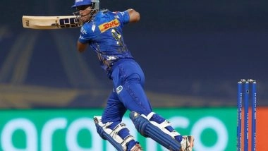 Sports News | IPL 2022: Mumbai Indians in Good Space After Win in Last Match, Says Tilak Varma