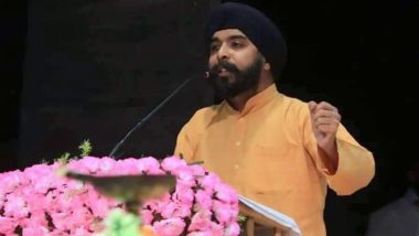 Tajinder Bagga Arrest: From The BJP Leader's Arrest by Punjab Police to His Return to Delhi, Here's All That Happened During the Day