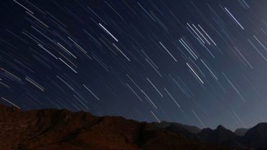 Tau Herculids Meteor Shower, Where to See: North American Skies Likely To Witness Meteor Shower on Monday Night