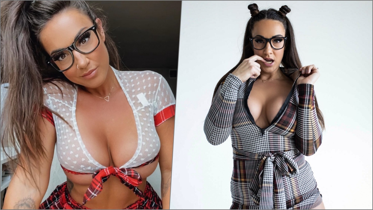 Teacher Turned XXX OnlyFans Star Courtney Tillia Brushes Off Criticism by  Colleagues & Parents; Reveals She Often Plays Teacher-Student Sex Fantasy  in Her Content | 👍 LatestLY