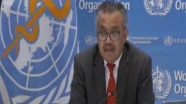 World News | China's Zero Covid Strategy to Defeat Pandemic Not 'sustainable': WHO Chief