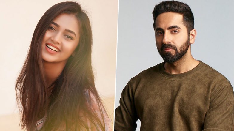 Tejasswi Prakash to Make Her Bollywood Debut Opposite Ayushmann Khurrana in Dream Girl 2 – Reports