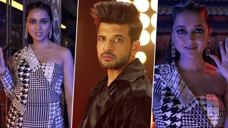 Lock Upp: Tejasswi Prakash to Join Jailer Karan Kundrra With a Special Power on the Reality Show (Watch Promo Video)