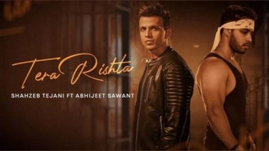 Business News | Abhijeet Sawant Makes a Comeback with Shahzeb Tejani in 'Tera Rishta'