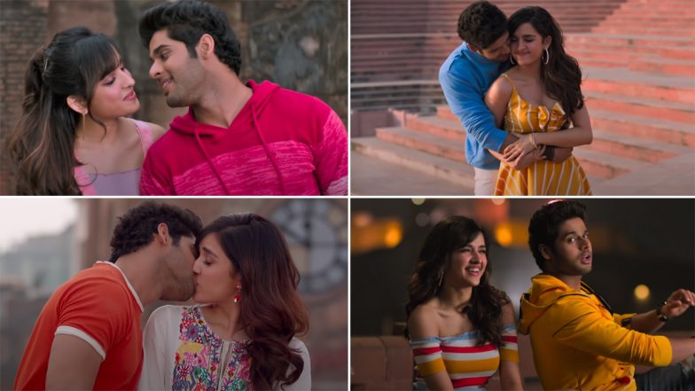 Nikamma Song Tere Bin Kya: Abhimanyu Dassani and Shirley Setia’s Cute Chemistry Is the Highlight of This Romantic Number (Watch Video)