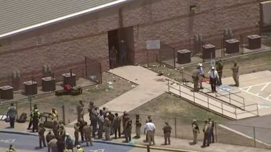 Texas School Shooting: 18 Students Among 21 Shot Dead at Robb Elementary School in Uvalde; Teen Gunman Dead