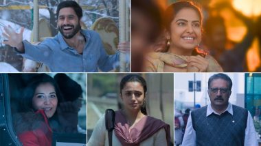 Thank You Teaser: Naga Chaitanya, Raashi Khanna’s Telugu Film Promises Romance, Action and More (Watch Video)