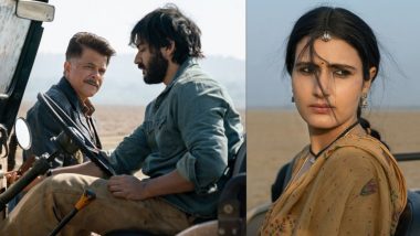 Thar Review: Anil Kapoor, Harsh Varrdhan Kapoor, Fatima Sana Shaikh’s Netflix Crime-Thriller Gets Lauded by Critics