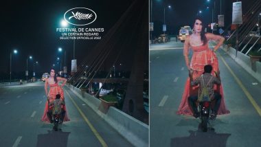 Cannes 2022: Pakistani Film Joyland Starring Sarwat Gillani Gets a Standing Ovation at 75th Film Festival