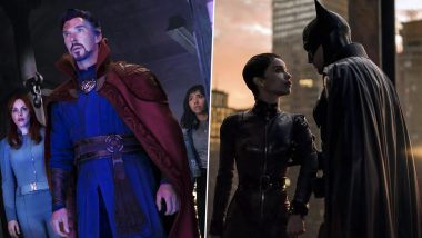 Doctor Strange In The Multiverse Of Madness Box Office: Benedict Cumberbatch-Starrer Becomes 2022’s Highest-Grossing Movie, Surpasses Robert Pattinson’s The Batman