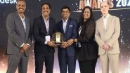 Business News | Prince Pipes' Udaan Awarded Best Channel Loyalty Program in the Customer FEST Awards