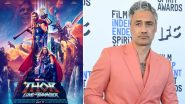 Thor Love and Thunder: Taika Waititi Trolls Twitter's Hilarious Auto-Caption Tech for Wrongly Subtitling the Marvel Trailer