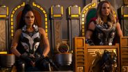 Thor Love and Thunder: Natalie Portman and Tessa Thompson Look Intimidating in This New Still From Chris Hemsworth's Marvel Film! (View Pic)