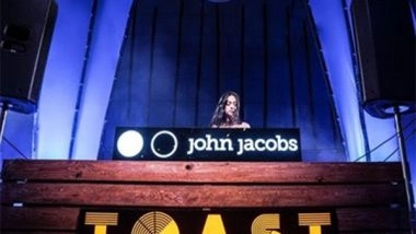 Business News | Toast Wine & Beer Fest Powered by John Jacobs is Larger Than Life This Season