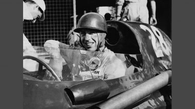 Tony Brooks, Last Surviving F1 Race Winner from 1950s, Dies at 90
