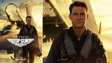 Top Gun Maverick Full Movie In HD Leaked On Torrent Sites & Telegram Channels For Free Download And Watch Online; Tom Cruise’s Film Is The Latest Victim Of Piracy?