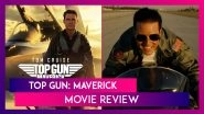 Top Gun Maverick Movie Review: Tom Cruise&rsquo;s Performance Is Unmissable In This Gripping, Emotional Ride!