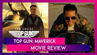 Top Gun Maverick Movie Review: Tom Cruise’s Performance Is Unmissable In This Gripping, Emotional Ride!