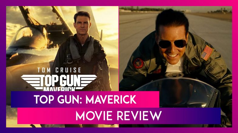 new top gun movie review