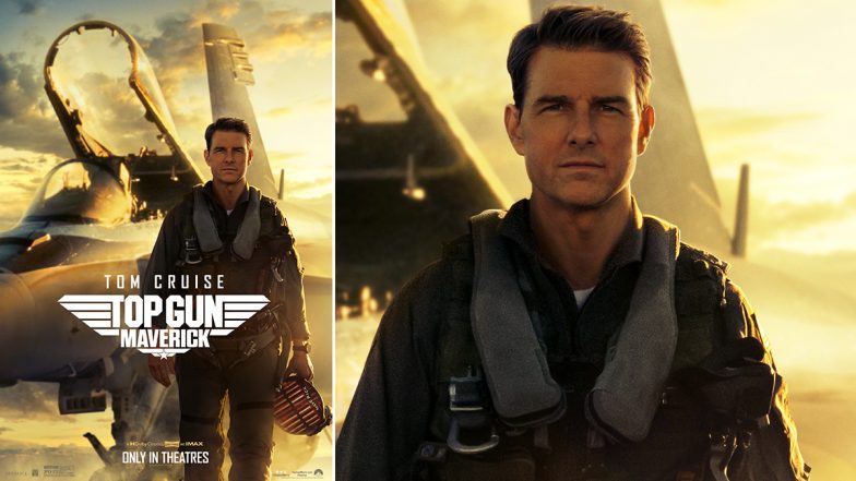 Top Gun Maverick: On Film’s Release Day, Tom Cruise Tweets ‘We Made It for the Big Screen, for the Fans’