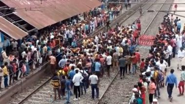 Bihar: Several Trains Cancelled, Diverted on Patna-Kolkata Route After Protests at Barhiya Railway Station