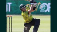 South Africa Squad for India T20I Series Announced: Tristan Stubbs Receives Maiden Call-up, Dewald Brevis Misses Out; Anrich Nortje Returns