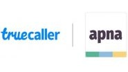 Business News | Apna Collaborates with Truecaller to Ensure Identity, Trust, and Safety